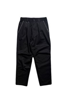 CO/LY CHINO PANTS / コットン リヨセル チノ パンツ