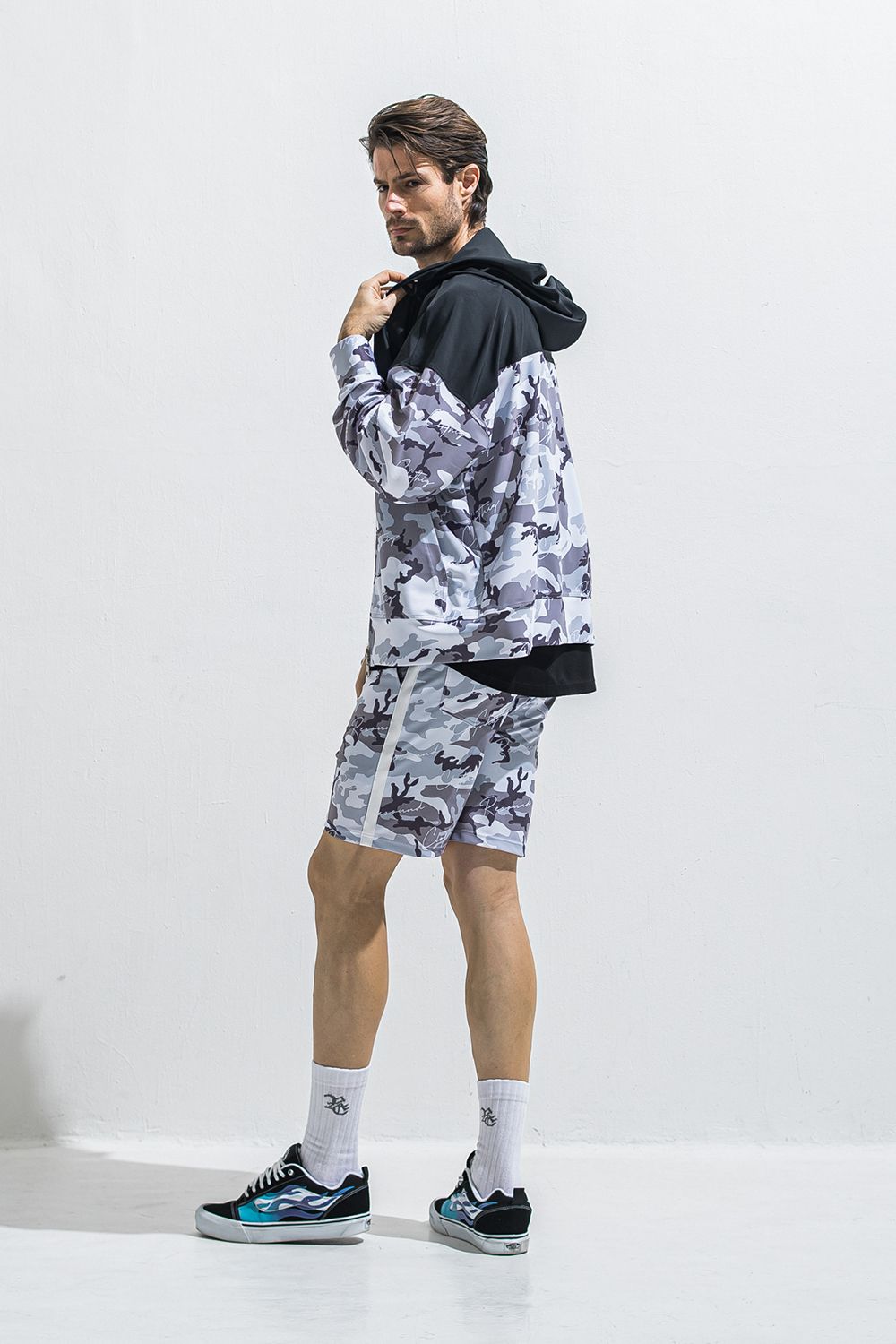 RUSH SHORTS / ラッシュ ショーツ