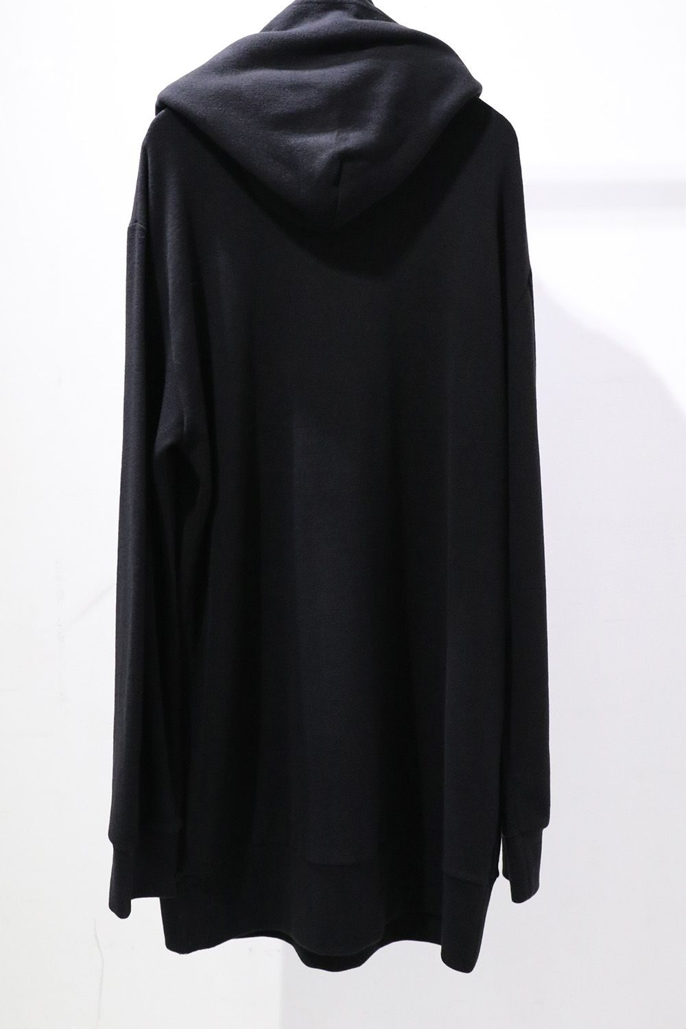 Heat Tech Jersey Hoodie / ヒートテックジャージ フーディー