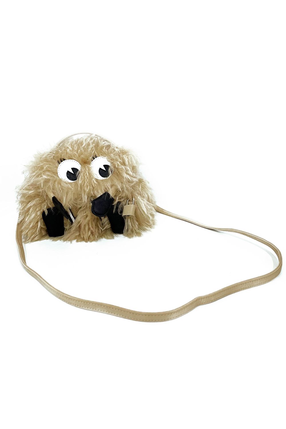 READYMADE × Dr.Woo Dr.Woo FUR MONSTER BAG
