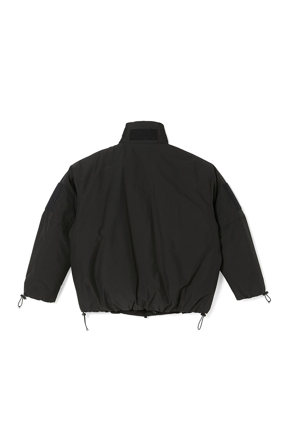 N.HOOLYWOOD TEST PRODUCT EXCHANGE SERVICE PUFFER JACKET / エヌハリウッド テストプロダクトエクスチェンジサービス パファージャケット