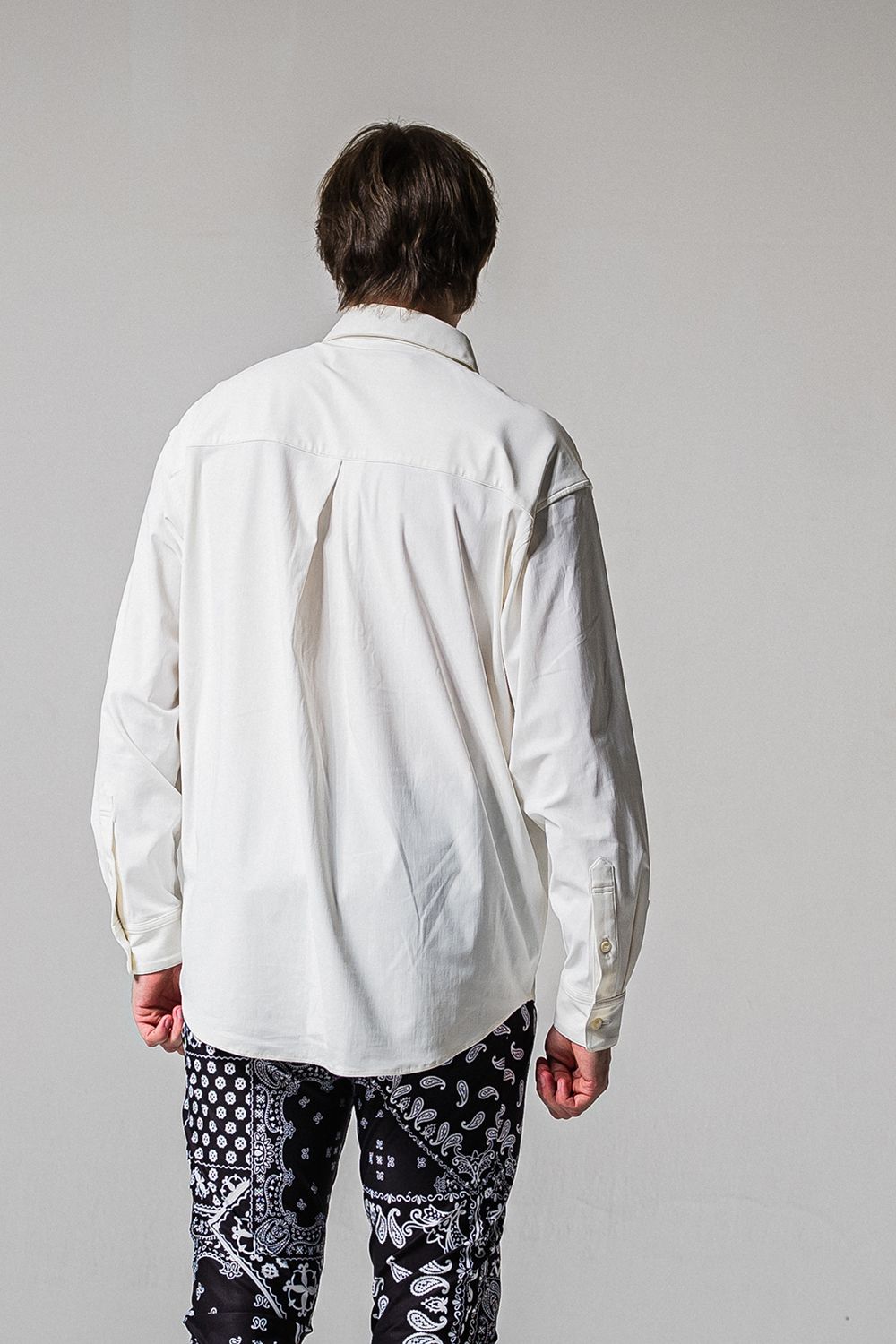 NYLON JACK SHIRTS / ナイロン ジャック シャツ