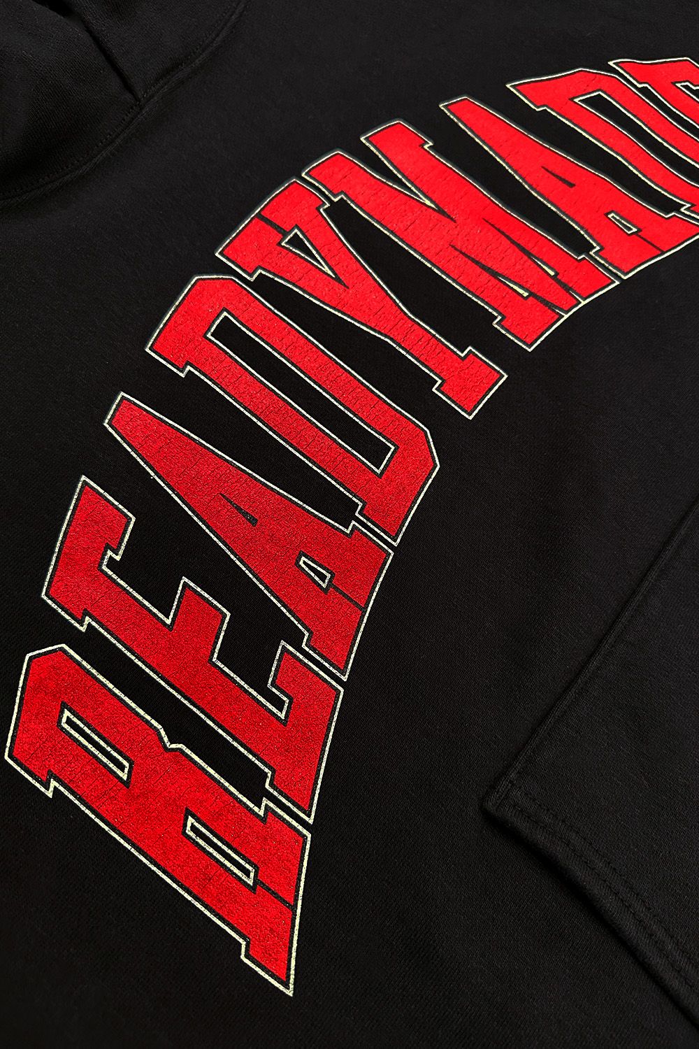 HOODIE ARCH LOGO / スウェット フーディー アーチ ロゴ