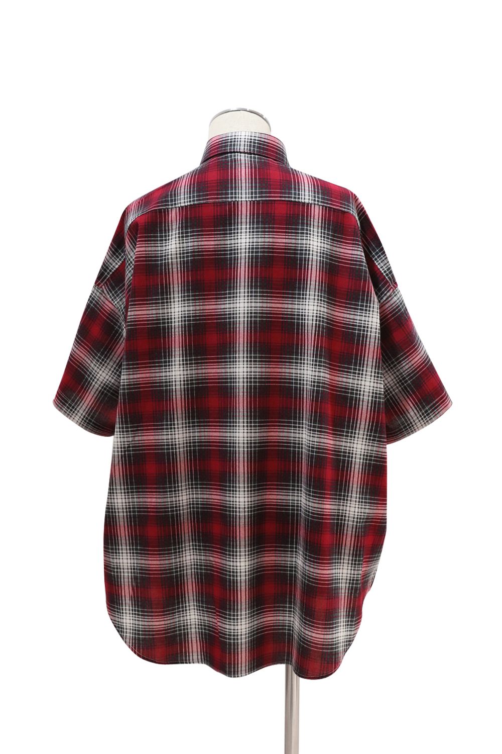 N.HOOLYWOOD HALF SLEEVE SHIRT 美品 36