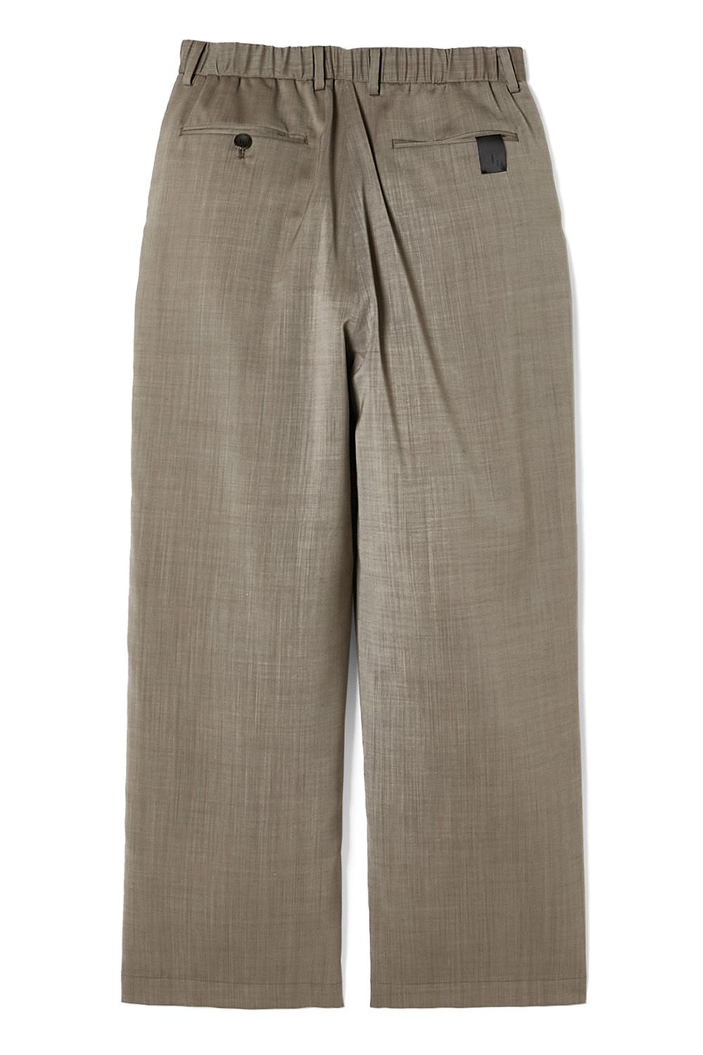 N.HOOLYWOOD COMPILE EASY TROUSERS  / エヌハリウッド イージー トラウザーズ