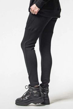 VELOURS FLEECE TYLER PANTS / ベロア フリース タイラー パンツ