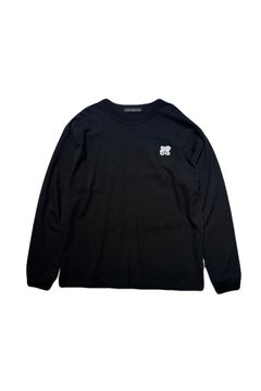 VINTAGE JER LS/PATCH / ヴィンテージ ジャージ ロングスリーブ T