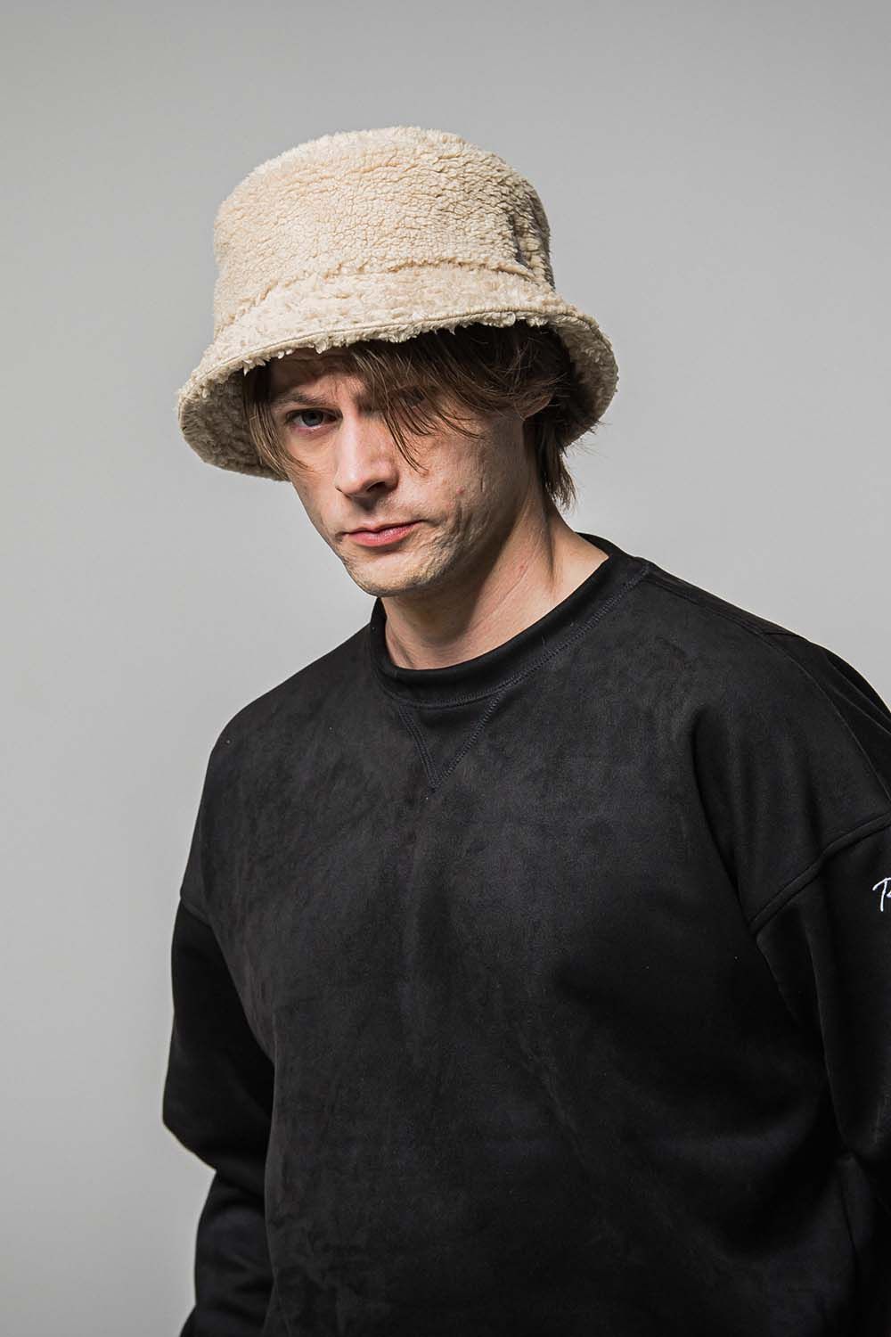 BOA BUCKET HAT / ボア バケットハット