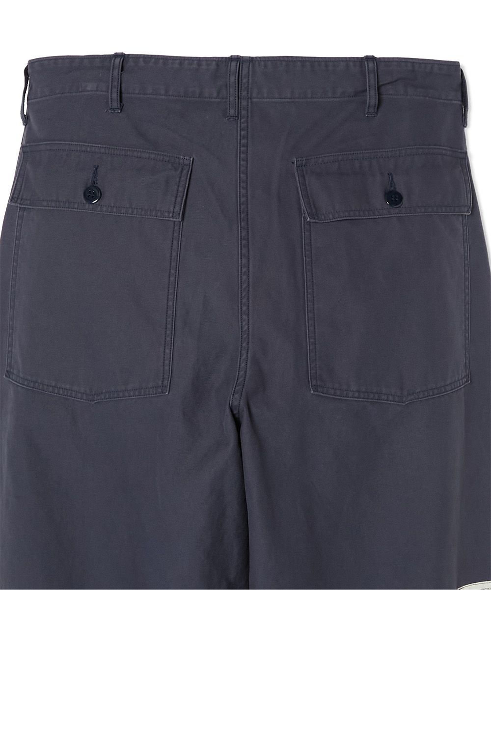 N.HOOLYWOOD TEST PRODUCT EXCHANGE SERVICE UTILITY PANTS / エヌハリウッド テストプロダクトエクスチェンジサービス ユーティリティパンツ
