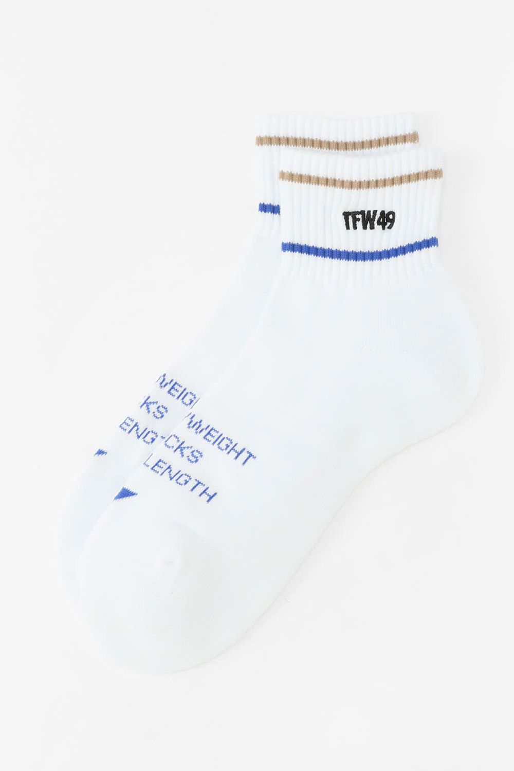 SHORT SOX / ショートソックス