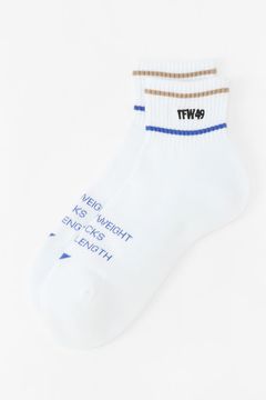 SHORT SOX / ショートソックス
