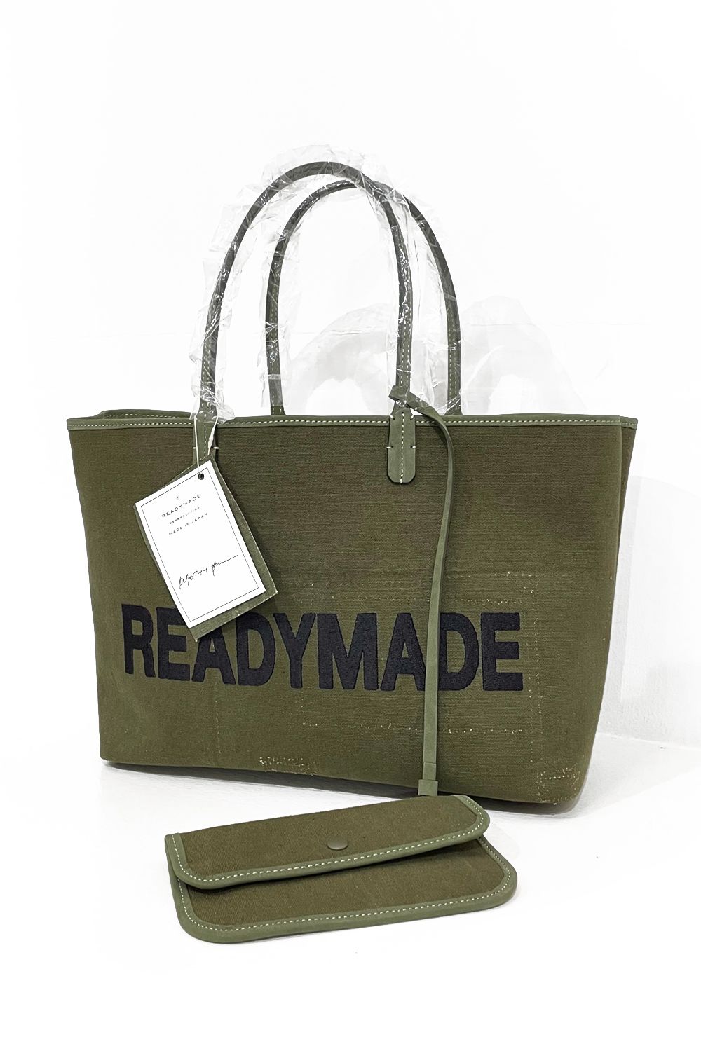 DOROTHY BAG(M/LOGO) / ドロシー バッグ