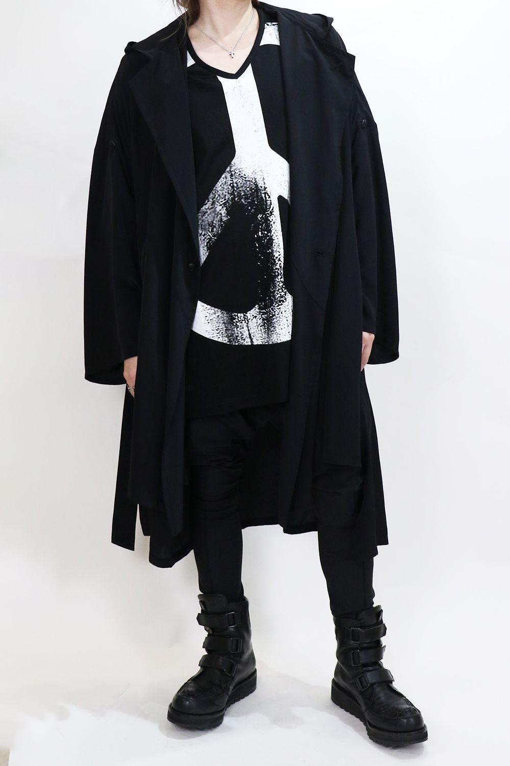Recycle Decine HAORI / リサイクル デシン ハオリ