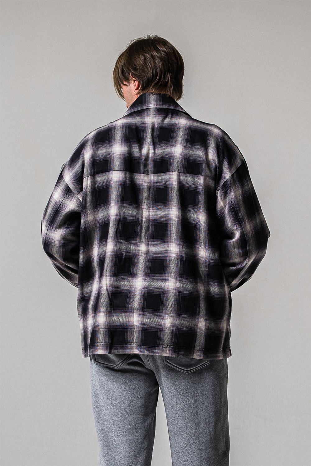 50s CHECK JK  / 50s チェック ジャケット