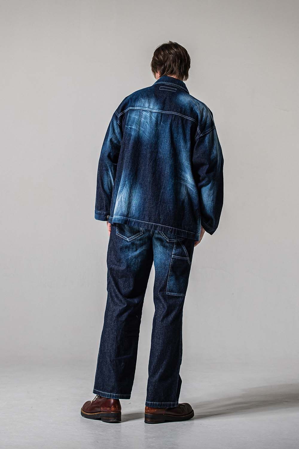 DOUBLE KNEE PT / ダブルニー ワークパンツ