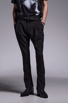 T/R Gabagine Jodhpurs Slacks / T/Rギャバジン ジョッパーズ スラックス