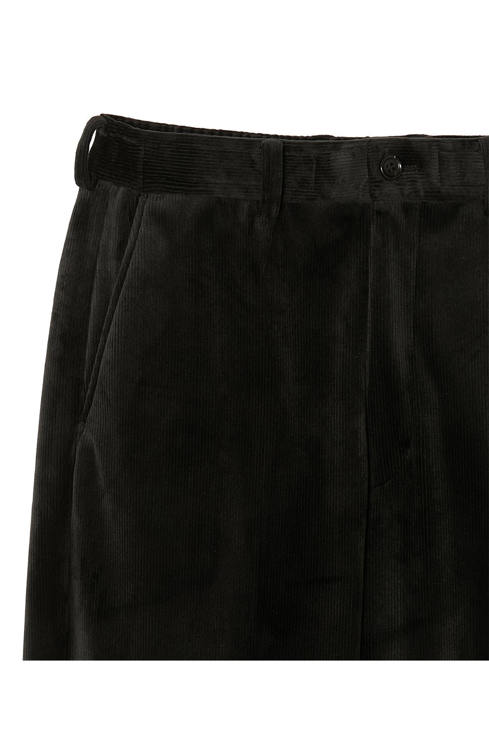 N.HOOLYWOOD COMPILE WIDE STRAIGHT TROUSERS  / エヌハリウッド コンパイル ワイドストレート トラウザーズ