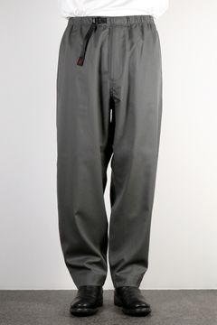N.HOOLYWOOD COMPILE × Gramicci TAPERED PANTS / エヌハリウッド コンパイル × グラミチ テーパード パンツ