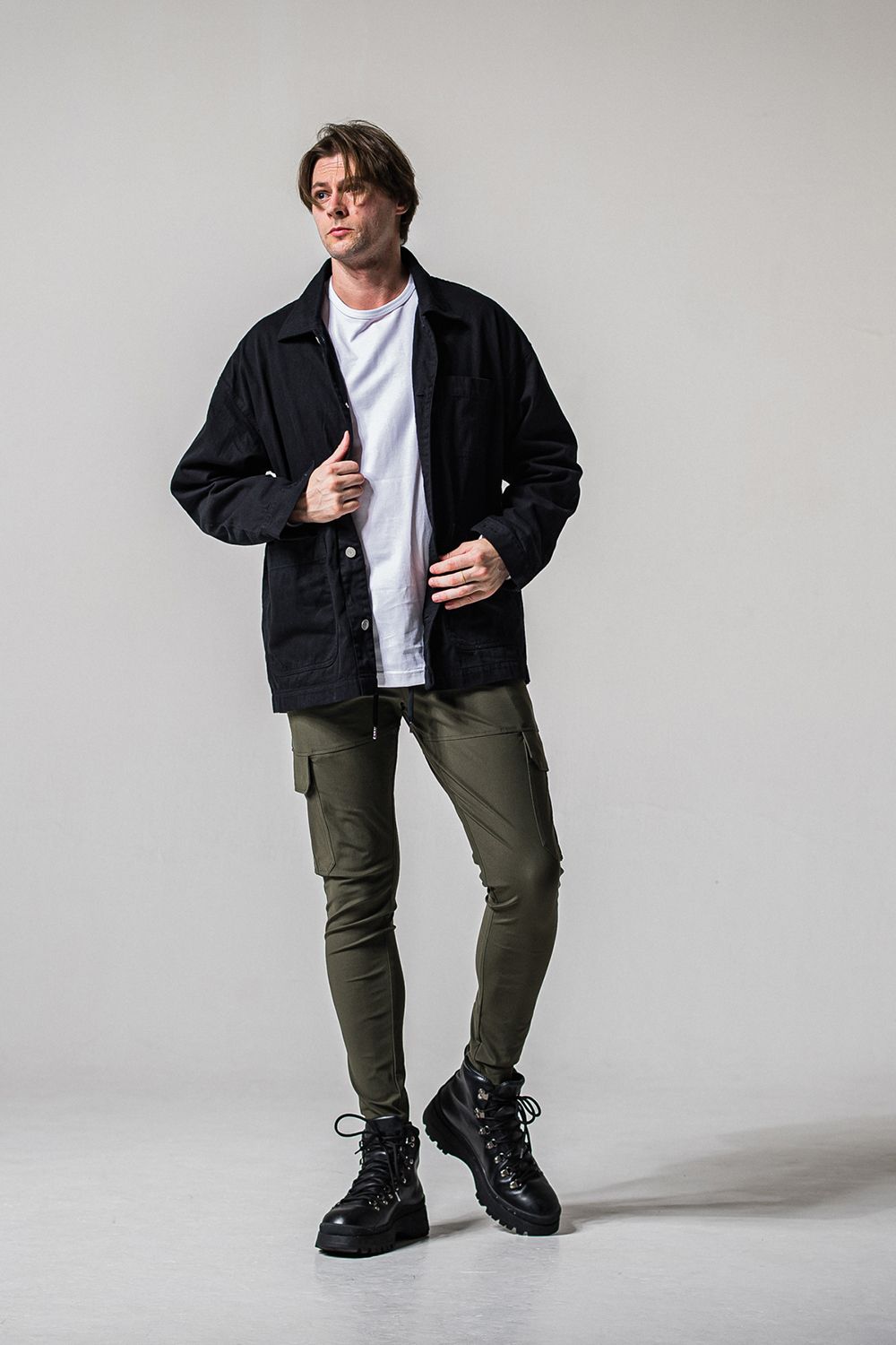 DARRELL CARGO PT / ダレル カーゴパンツ