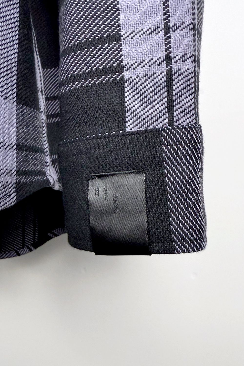 N.HOOLYWOOD COMPILE × BIG MAC SHIRT / エヌハリウッド コンパイル × ビッグマック シャツ