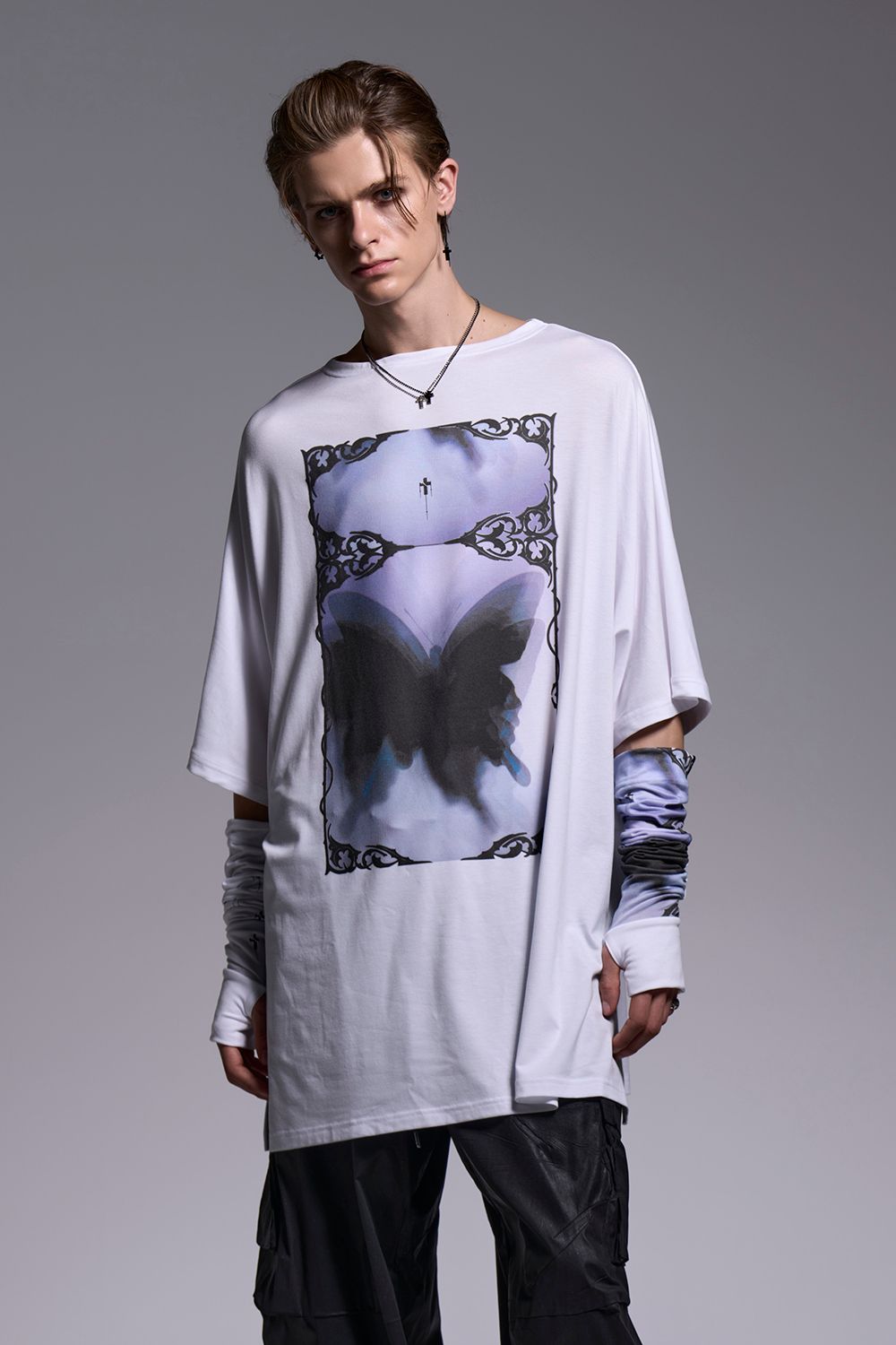 BEATENJIKU Armband / ベア天竺 アームバンド