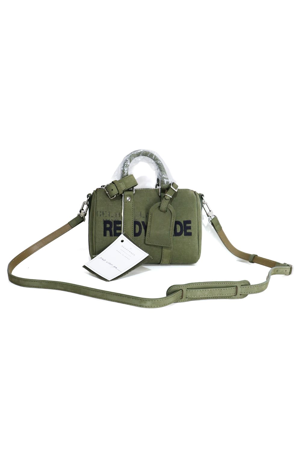 OVER NIGHT BAG NANO / オーバー ナイト バッグ ナノ