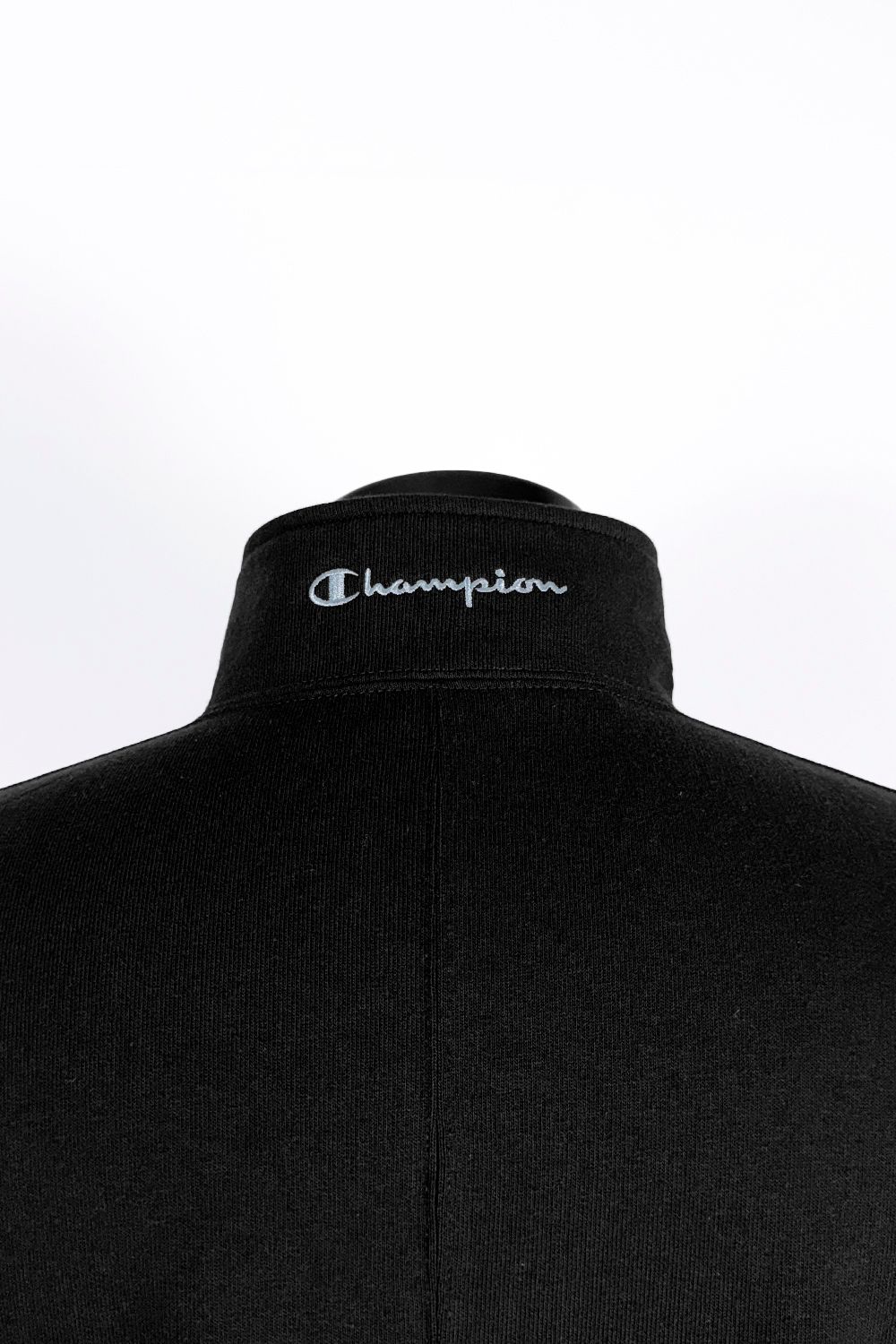 N.HOOLYWOOD - N.HOOLYWOOD×Champion HALF ZIP SWEATSHIRT