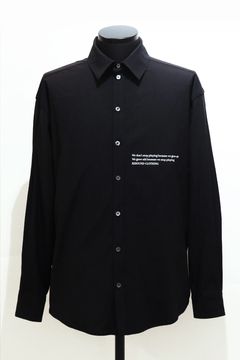 laid-back別注 “NYLON JACK SHIRTS 3” / ナイロン ジャック シャツ