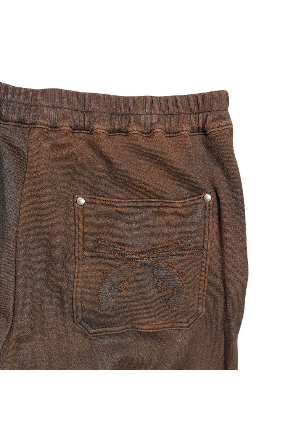 FOIL PRINT PANTS / フォイルプリント パンツ