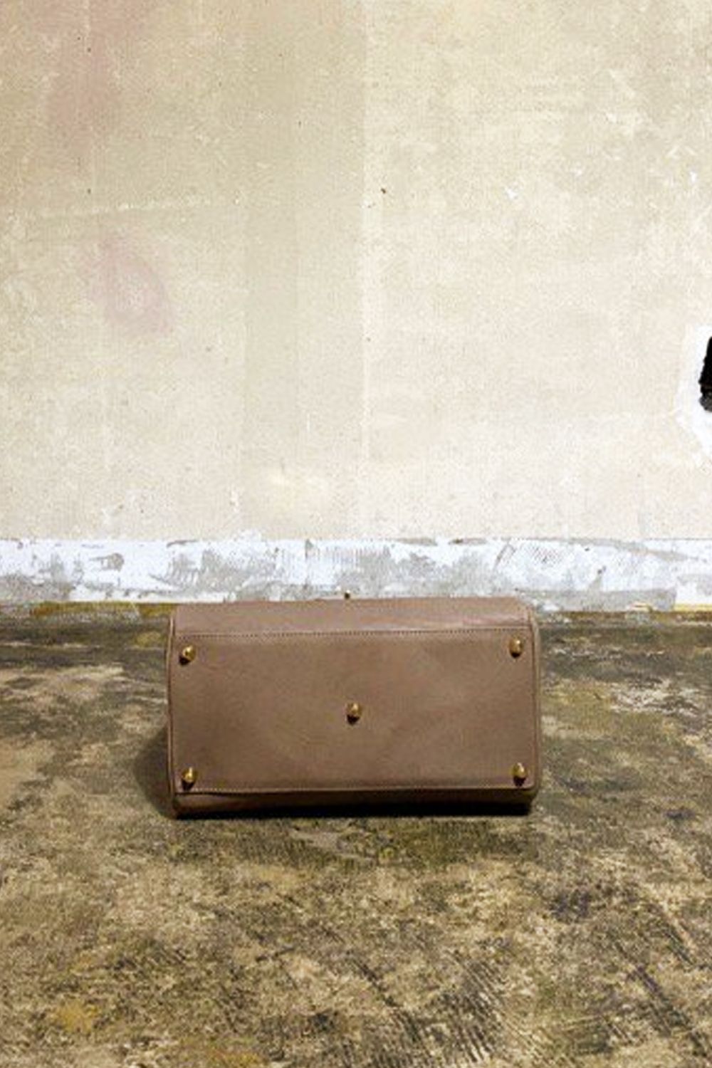 <限定品>TOTE(SS)  CORK × GOLD METAL - CORK LEATHER