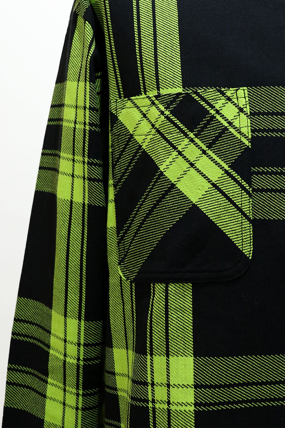N.HOOLYWOOD - N.HOOLYWOOD COMPILE × BIG MAC SHIRT / エヌ