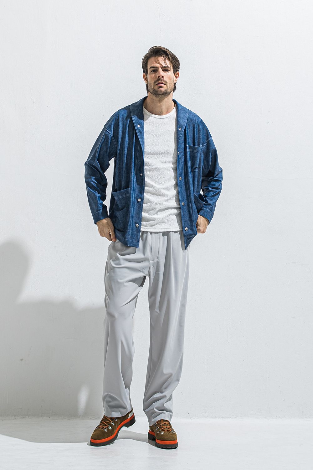 RUSH CAVER ALL / ラッシュガード カーバーオール ジャケット