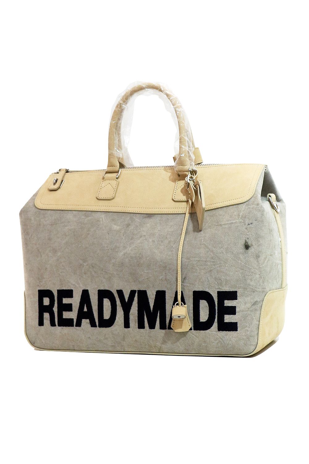 READYMADE GYM BAG(L/LOGO) / ジムバッグ-