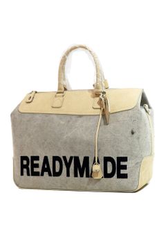 GYM BAG(L/LOGO) / ジムバッグ