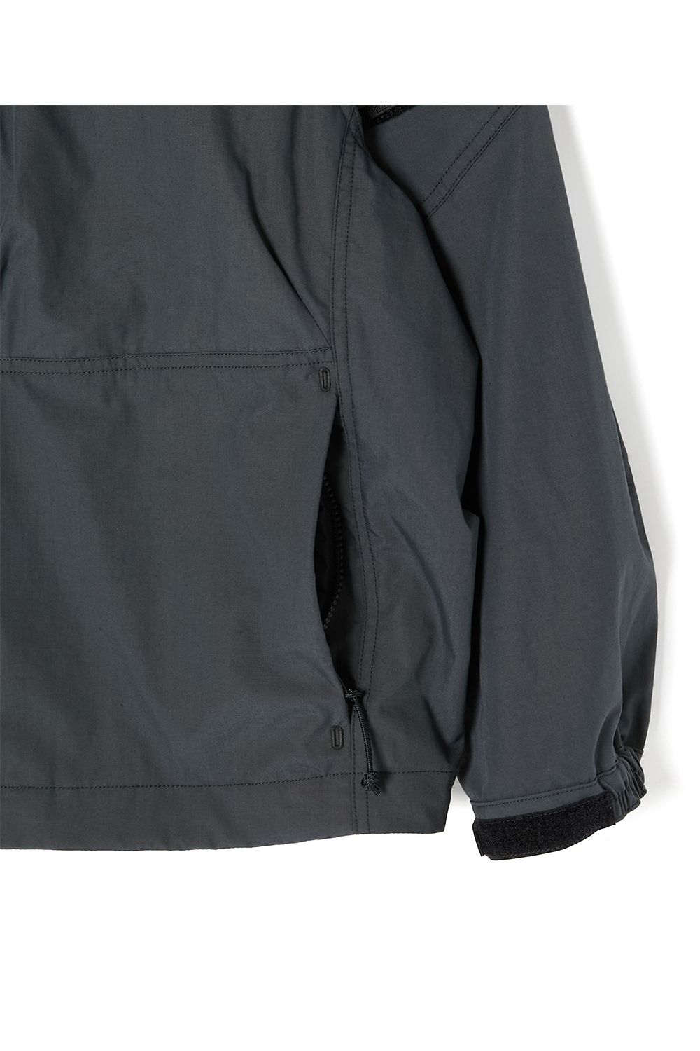 N.HOOLYWOOD TEST PRODUCT EXCHANGE SERVICE STAND COLLAR BLOUSON / エヌハリウッド エクスチェンジ サービス スタンドカラー ブルゾン