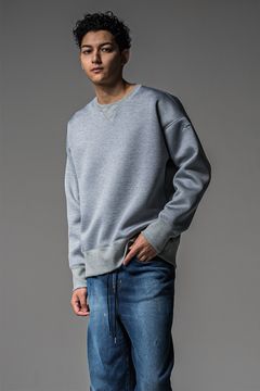 HD DROP TRAINER / ドロップショルダー ルーズトレーナー