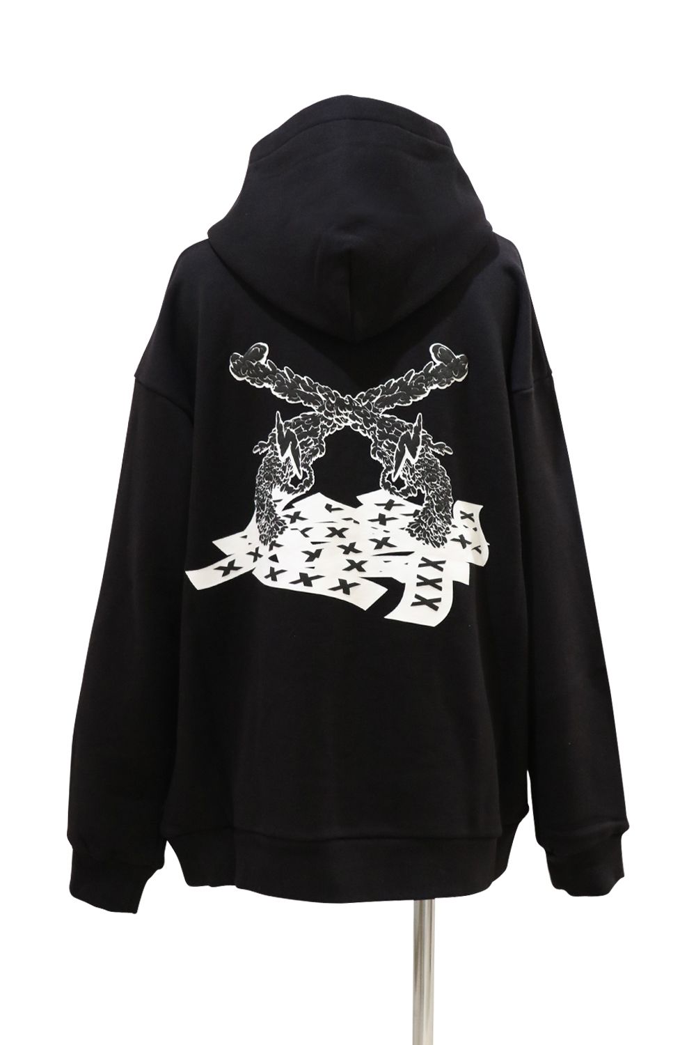 roarguns - roarguns × GOD SELECTION XXX collaboration HOODIE 