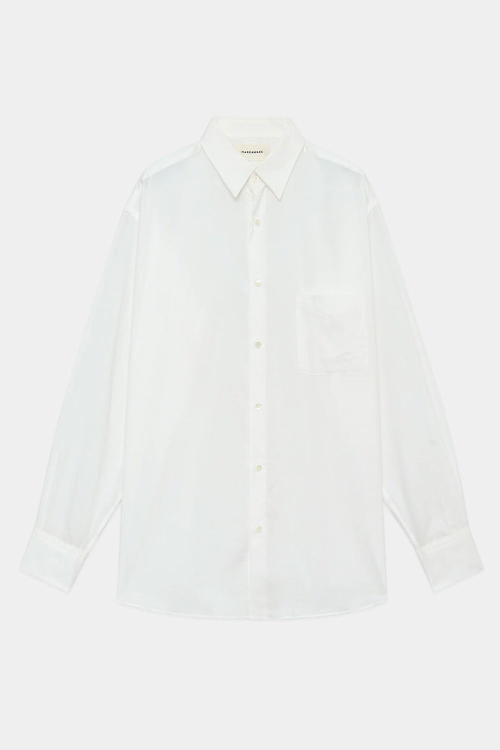 MARKAWARE - ORGANIC PERU PIMA COTTON LOAN COMFORT FIT SHIRT MARKAWARE - ORGANIC PERU PIMA COTTON LOAN COMFORT FIT SHIRT