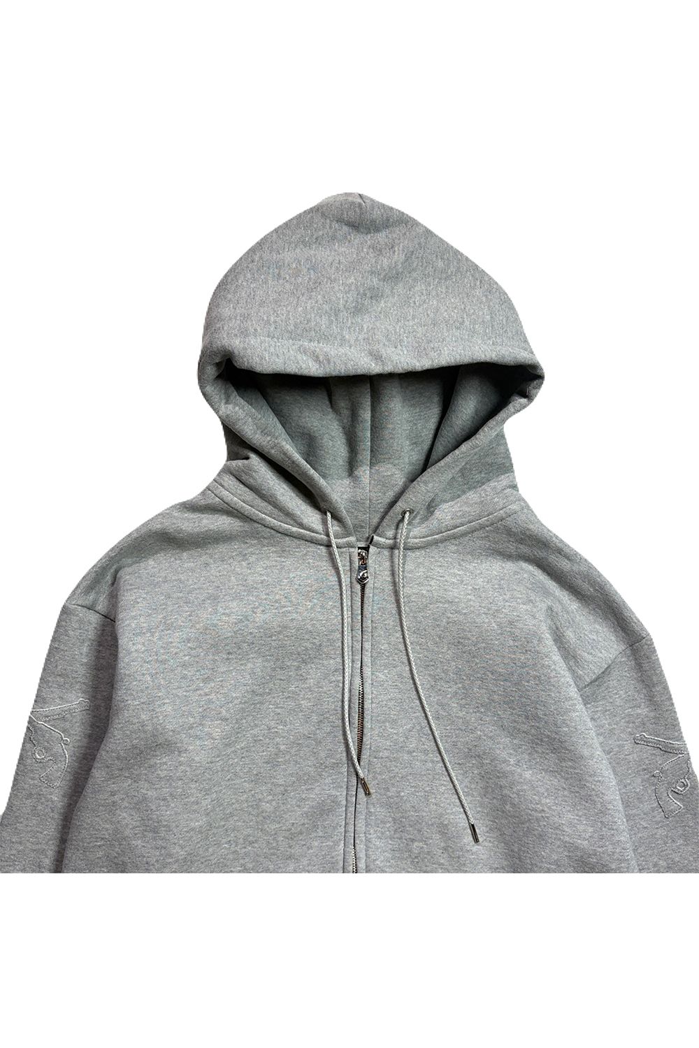CROSSGUN MET HOODIE / クロスガン メタル フーディ