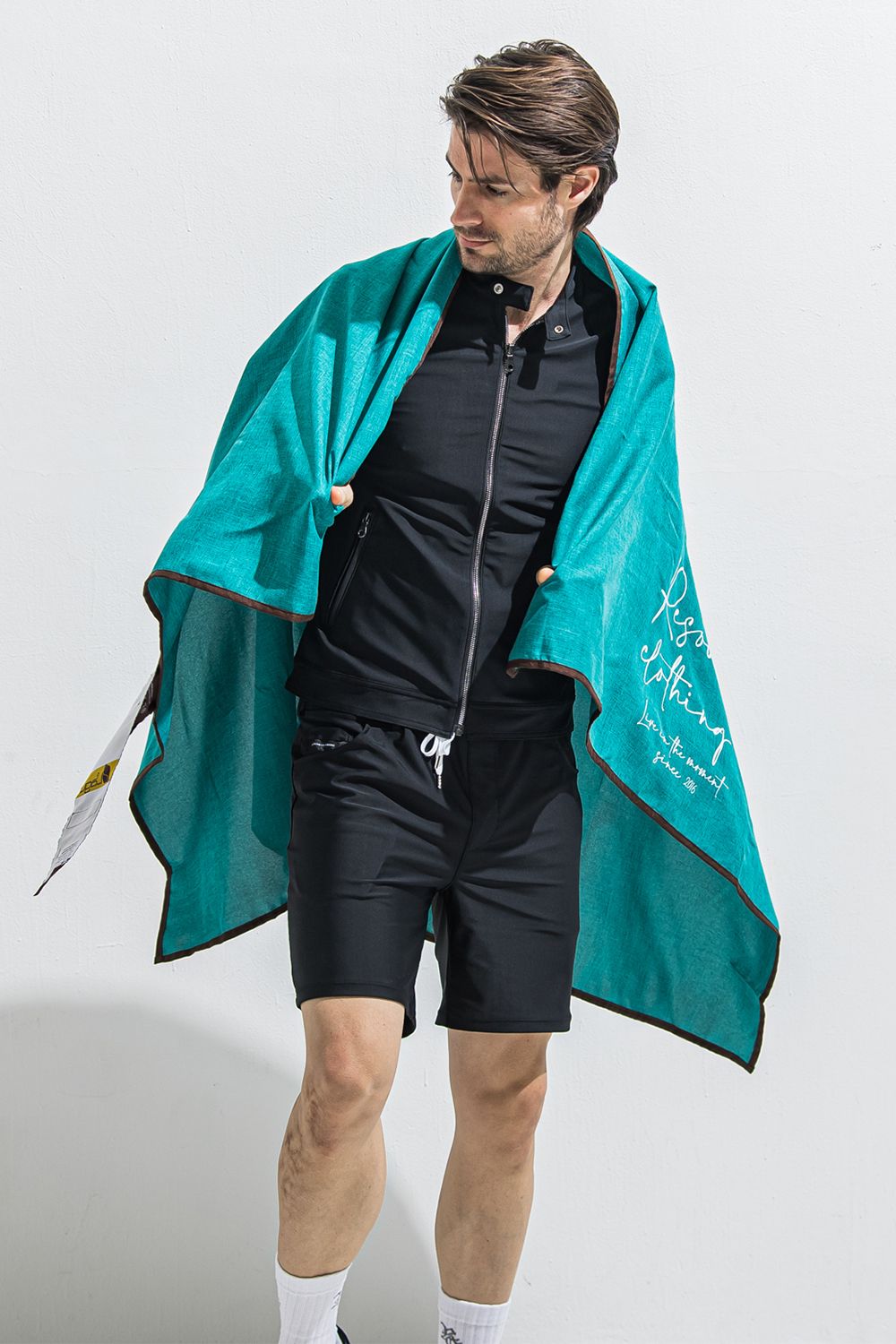 RESOUND CLOTHING × Lagu BLANKET & ECOBAG / ラグ コラボレーション ブランケット & エコバッグ