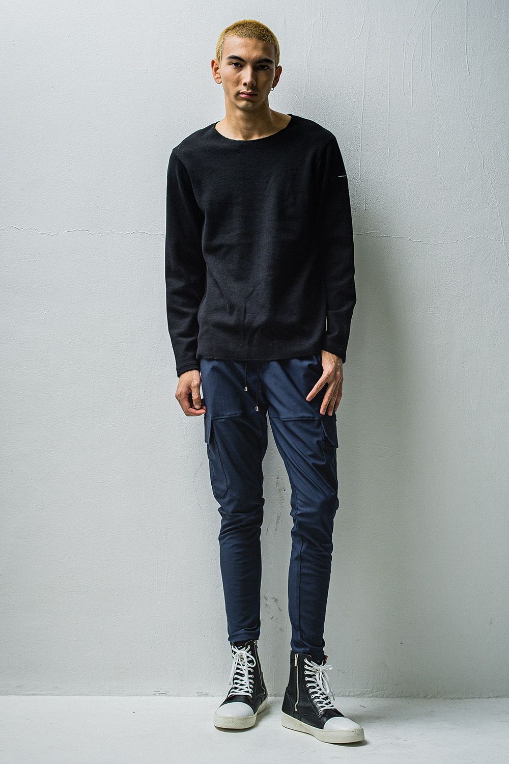 ST COTTON waffle Thermal / エスティー コットン ワッフル サーマル