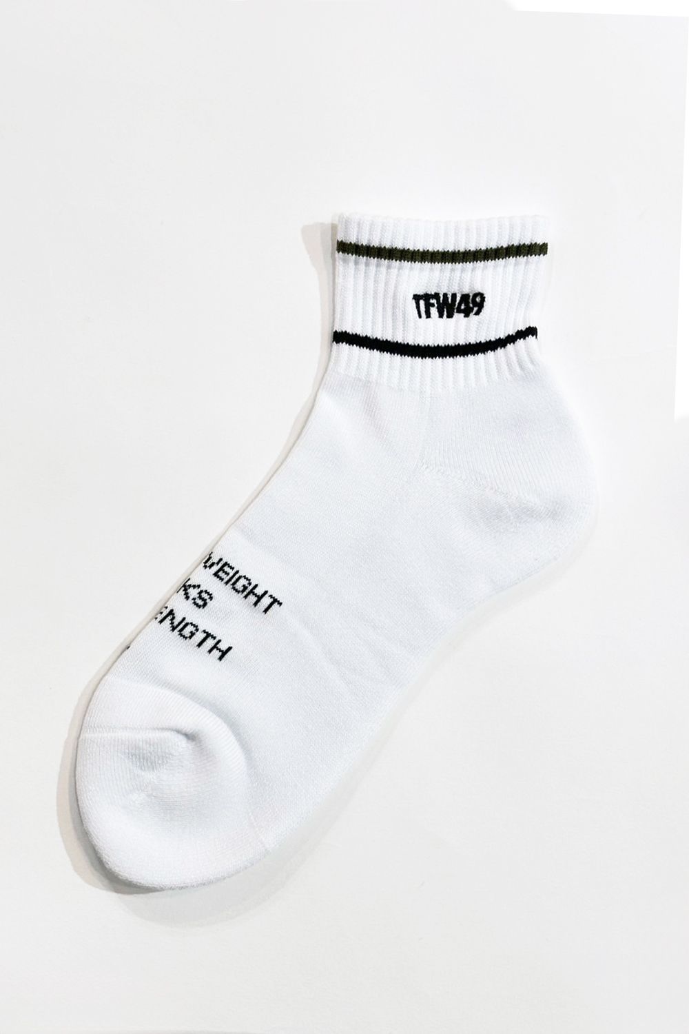 SHORT SOX / ショートソックス