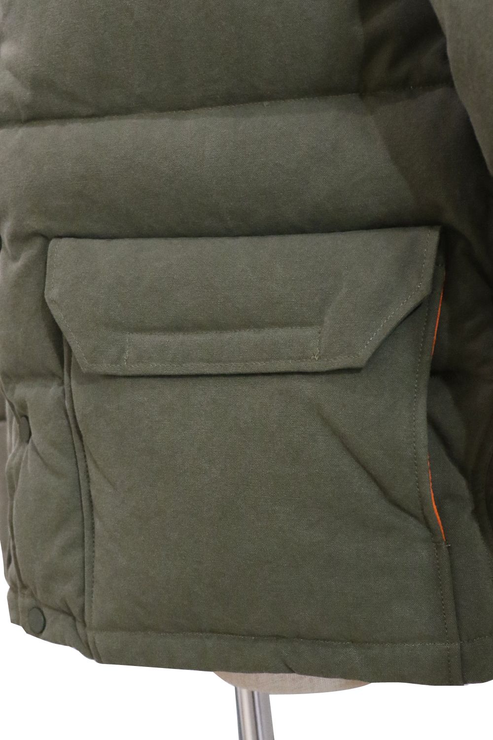 HERITAGE DOWN JACKET / ヘリテージ ダウン ジャケット