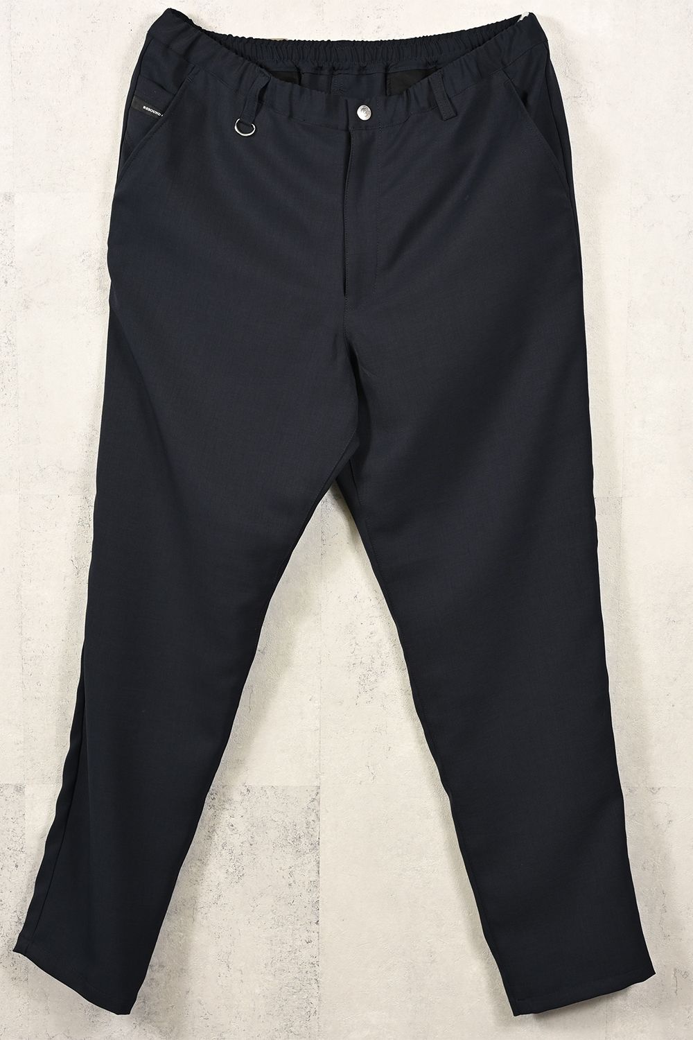 PAT WIDE EASY PANTS / パット ワイドイージーパンツ