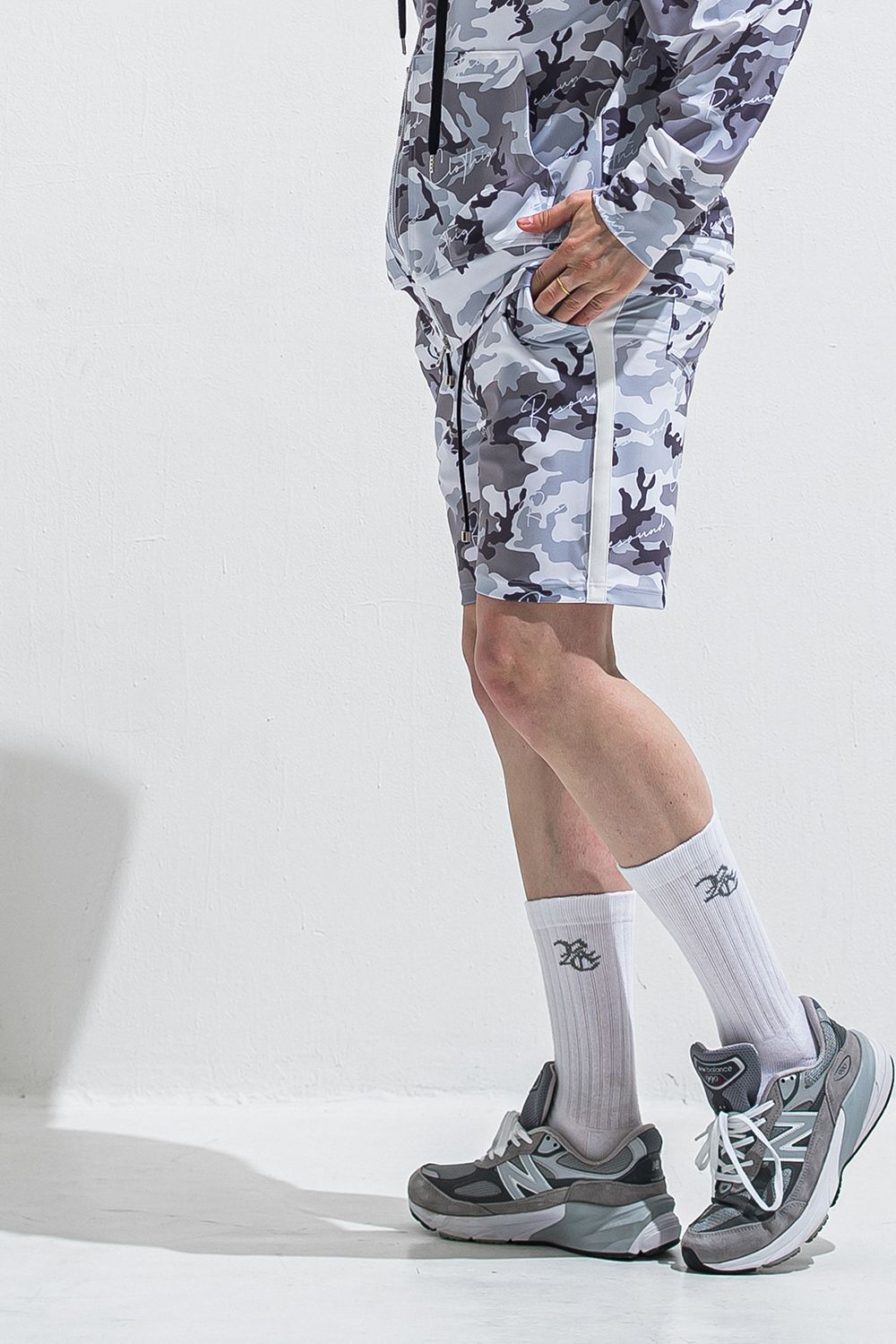 RUSH SHORTS / ラッシュ ショーツ