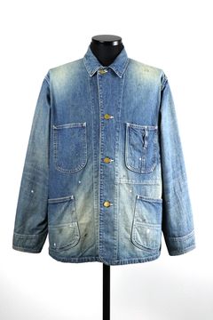 【marka】ORGANIC COTTON 10oz DENIM