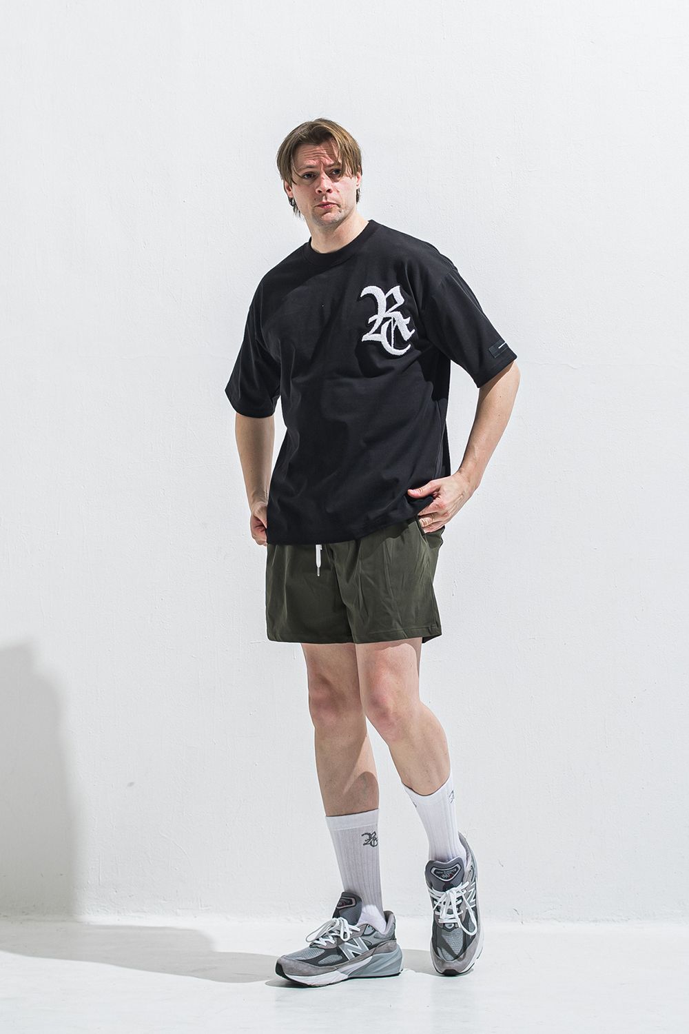 TV NYLON SHORTS / トラベル ナイロン ショーツ