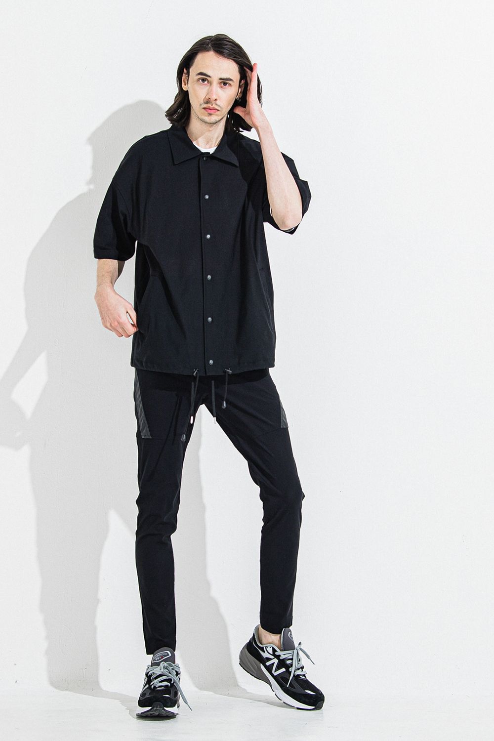 TYLER NYLON PANTS / タイラー ナイロン パンツ