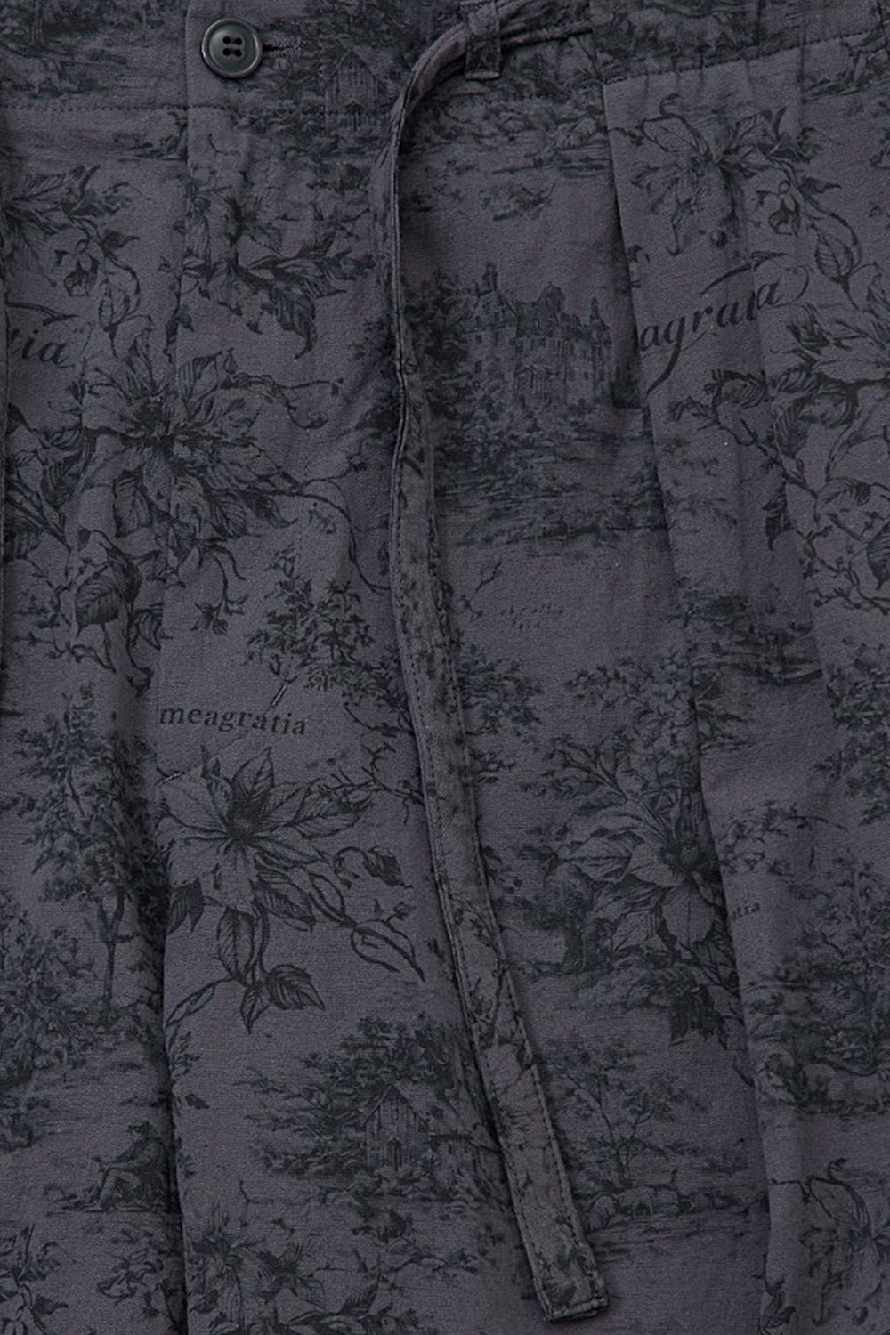 Toile de Jouy PT / トワルドジュイ パンツ