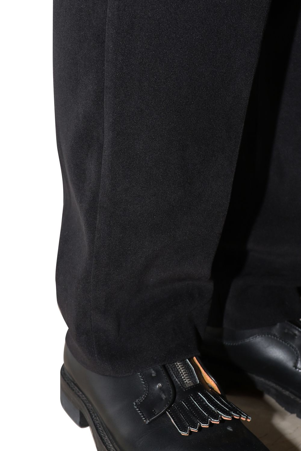 4 tuck trousers / フォー タック トラウザーズ